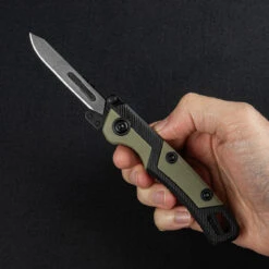 Kershaw Lonerock RBK 2 Folding Knife -Cheap Nitecore || Victorinox || Fenix Store KS1891.3 86774.1690381644
