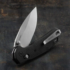 Kershaw Heist Folding Knife -Cheap Nitecore || Victorinox || Fenix Store KS2037.2 35434.1690376937
