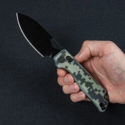 Kunwu Pulsar G10 Camo Folding Knife -Cheap Nitecore || Victorinox || Fenix Store KUNX705MO.1 59435.1695034856.1280.1280 74148.1695129344