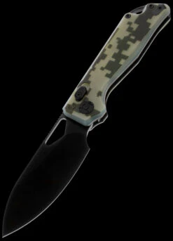 Kunwu Pulsar G10 Camo Folding Knife -Cheap Nitecore || Victorinox || Fenix Store KUNX705MO 62243.1695034855.1280.1280 72578.1695129344
