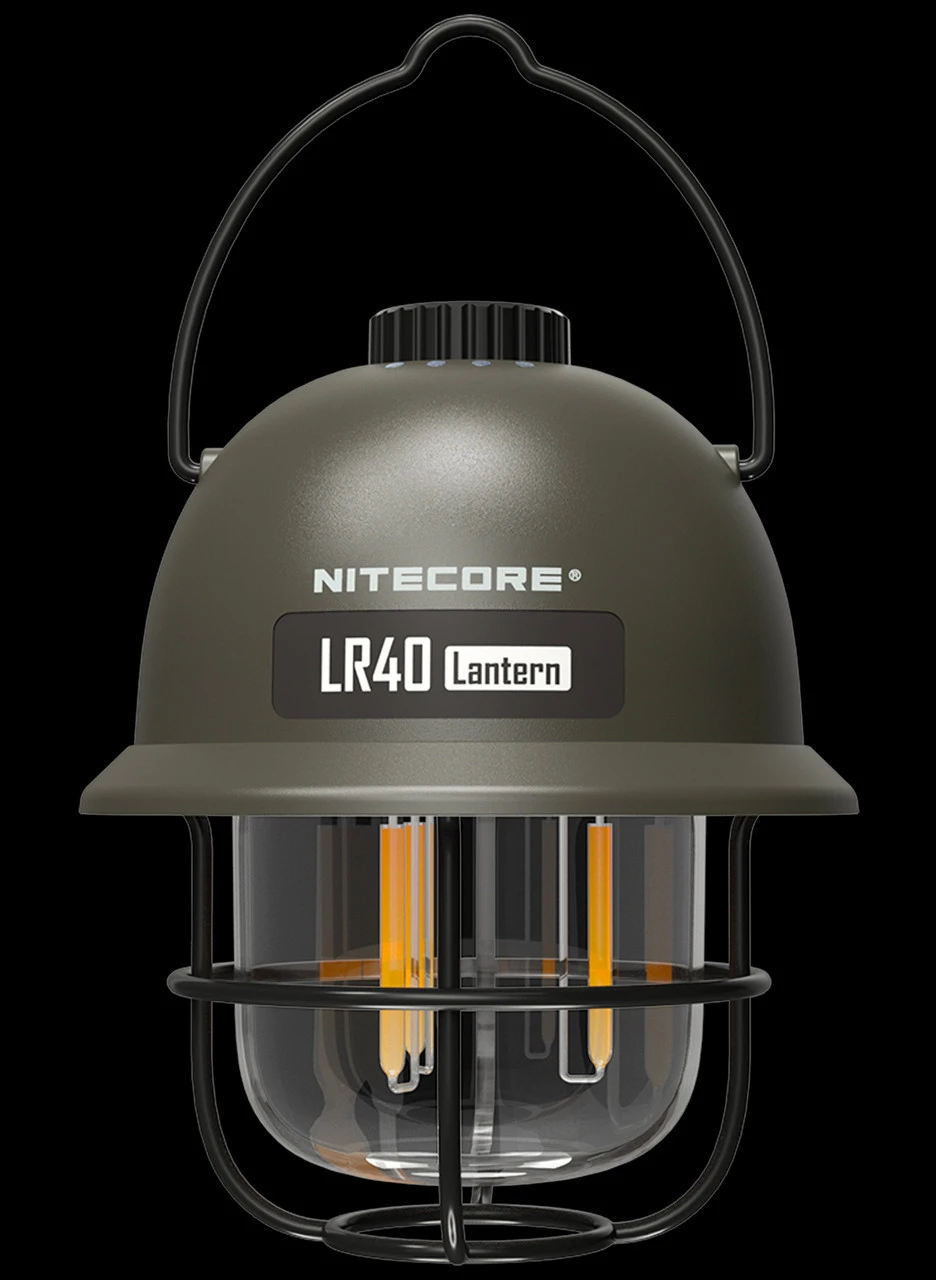 Nitecore LR40 Lantern 11 Nitecore LR40 Lantern - Image 10