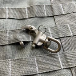 Maratac Titanium Quick Release Snap Shackle -Cheap Nitecore || Victorinox || Fenix Store MAR051.4 19429.1670420794