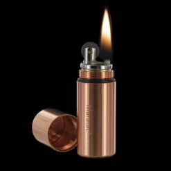 Maratac Peanut Lighter XL Copper -Cheap Nitecore || Victorinox || Fenix Store MARA4604 30985.1668181954