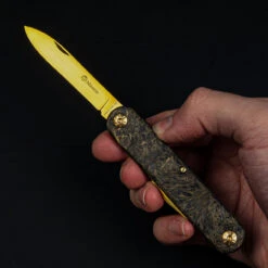 Maserin 195 SUPERTiN Fat Carbon -Cheap Nitecore || Victorinox || Fenix Store MAS195TIN 68162.1667916395.1280.1280 35471.1667926389