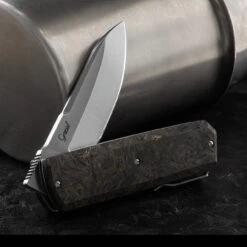 Maserin Silver 410 Fat Carbon "Gold Dark Matter" Folding Knife 10 Maserin Silver 410 Fat Carbon "Gold Dark Matter" Folding Knife -Cheap Nitecore || Victorinox || Fenix Store MAS410 G.2 13730.1688743291.1280.1280 80208.1689085522