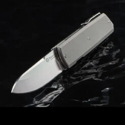 Maserin Silver 410 Titanium Folding Knife -Cheap Nitecore || Victorinox || Fenix Store MAS410 T.3 48735.1688740044.1280.1280 29848.1689087609