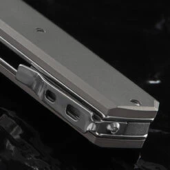 Maserin Silver 410 Titanium Folding Knife -Cheap Nitecore || Victorinox || Fenix Store MAS410 T.4 08929.1688743206.1280.1280 50196.1689085761