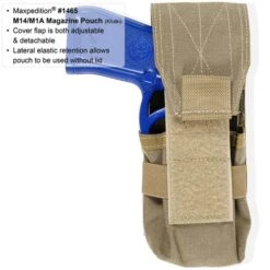 Maxpedition M14/M1A Magazine Pouch WAS £22.95