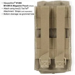 Maxpedition M14/M1A Magazine Pouch WAS £22.95 -Cheap Nitecore || Victorinox || Fenix Store MAXP 1465det 76045.1649843912