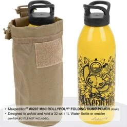 Maxpedition Mini Rollypoly Dump Pouch -Cheap Nitecore || Victorinox || Fenix Store MAXP 207det2 13790.1674821984