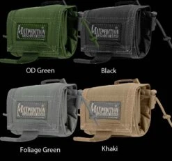 Maxpedition Mega Rollypoly Dump Pouch -Cheap Nitecore || Victorinox || Fenix Store MAXP 209colours 12809.1662129456
