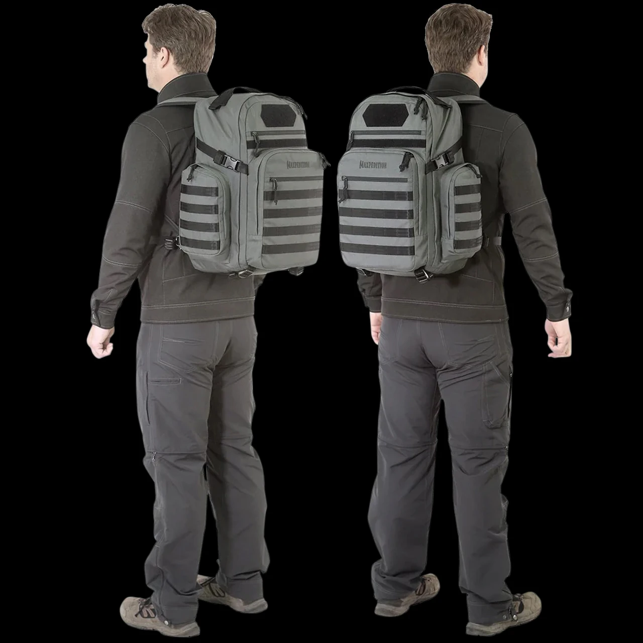 Maxpedition HAVYK-2 Backpack 38L 18 Maxpedition HAVYK-2 Backpack 38L - Image 16