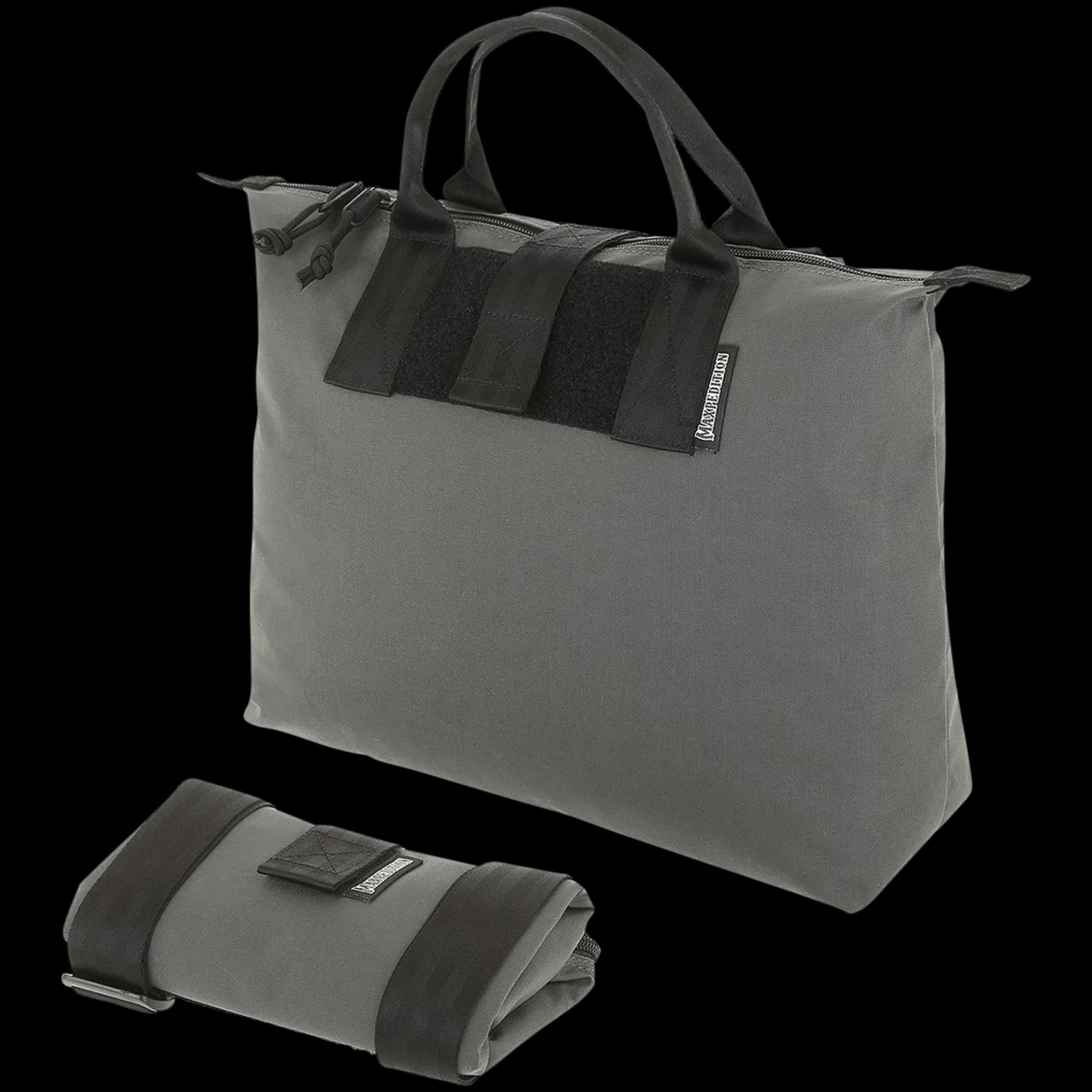 Maxpedition RollyPoly Folding Satchel 5 Maxpedition RollyPoly Folding Satchel - Image 3