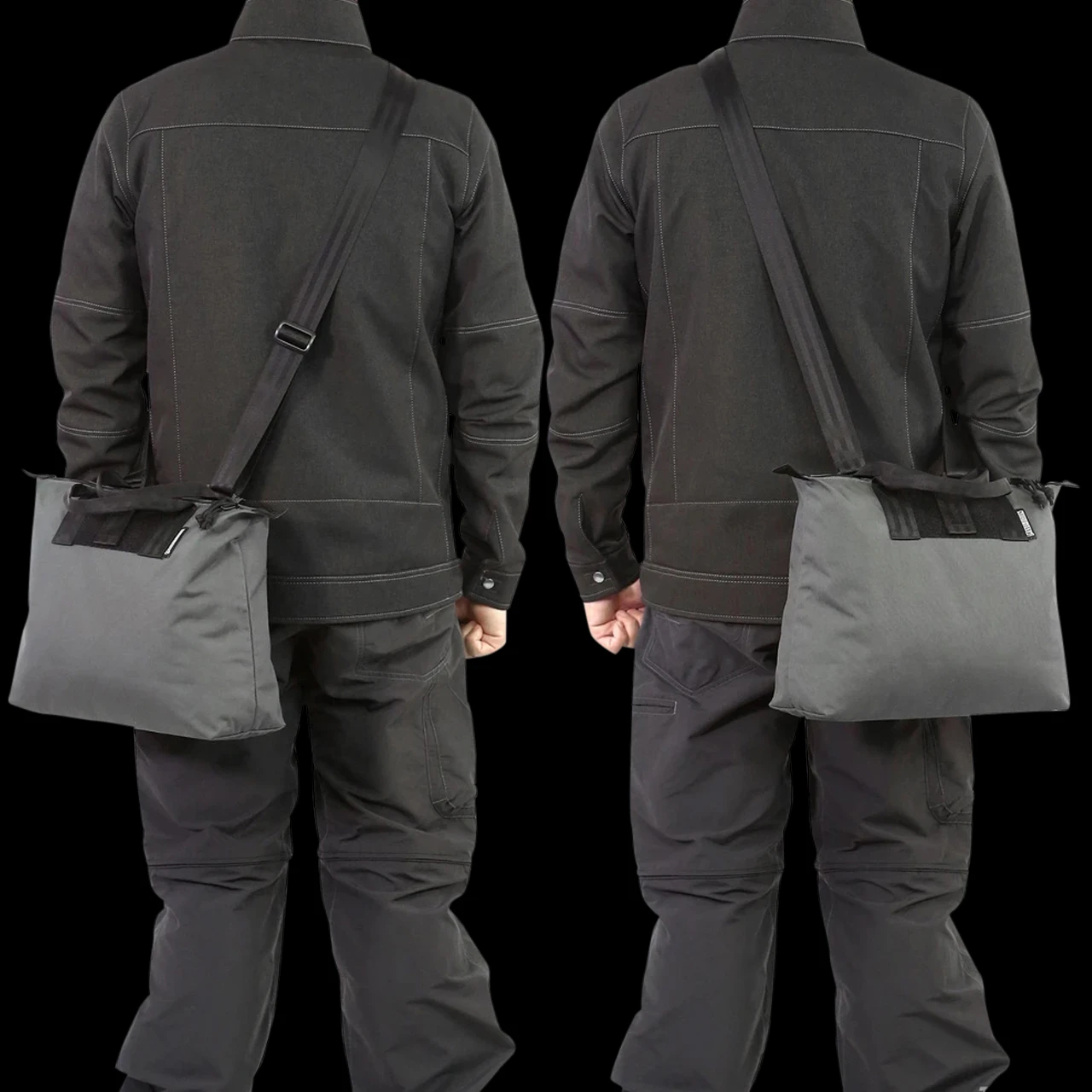 Maxpedition RollyPoly Folding Satchel 8 Maxpedition RollyPoly Folding Satchel - Image 6