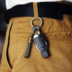 MecArmy Titanium EDC Keyring -Cheap Nitecore || Victorinox || Fenix Store MEC CH10.2 23815.1630667778