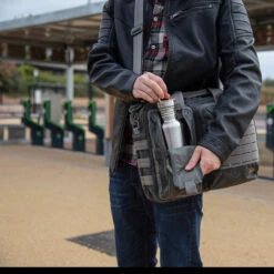 Magforce Recruit Briefcase Waxed Canvas -Cheap Nitecore || Victorinox || Fenix Store MF W0343 Boutdoor3 18322.1689852909.1280.1280 52441.1689945535