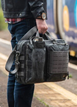 Magforce Recruit Briefcase Waxed Canvas -Cheap Nitecore || Victorinox || Fenix Store MF W0343 Boutdoor9 35293.1689852909.1280.1280 13662.1689945535