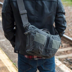 Magforce Aries Cross Body Waxed Canvas Bag -Cheap Nitecore || Victorinox || Fenix Store MF W0497 Boutdoor4 05511.1689850508.1280.1280 23167.1689945678