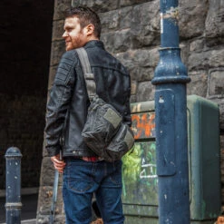 Magforce Aries Cross Body Waxed Canvas Bag -Cheap Nitecore || Victorinox || Fenix Store MF W0497 Boutdoor 00134.1689850508.1280.1280 31921.1689945678