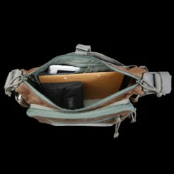 Magforce Gemini Sling Bag Waxed Canvas -Cheap Nitecore || Victorinox || Fenix Store MF W0498 BR.5 92479.1689693404.1280.1280 10626.1689945483