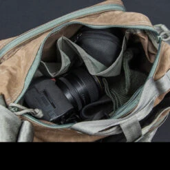 Magforce Gemini Sling Bag Waxed Canvas -Cheap Nitecore || Victorinox || Fenix Store MF W0498 BRdet4 72455.1689846939.1280.1280 48120.1689945488