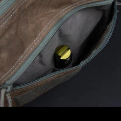 Magforce Gemini Sling Bag Waxed Canvas -Cheap Nitecore || Victorinox || Fenix Store MF W0498 BRdet6 67143.1689846939.1280.1280 76631.1689945486