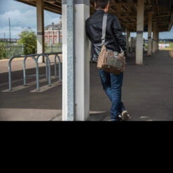 Magforce Gemini Sling Bag Waxed Canvas -Cheap Nitecore || Victorinox || Fenix Store MF W0498 BRoutdoor3 87440.1689678067.1280.1280 77915.1689945483