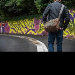 Magforce Gemini Sling Bag Waxed Canvas -Cheap Nitecore || Victorinox || Fenix Store MF W0498 BRoutdoor 69700.1689846937.1280.1280 03074.1689945483