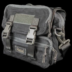 Magforce Survivor Shoulder Bag Waxed Canvas -Cheap Nitecore || Victorinox || Fenix Store MF W0499 B.1 25478.1689844326.1280.1280 66412.1689945395