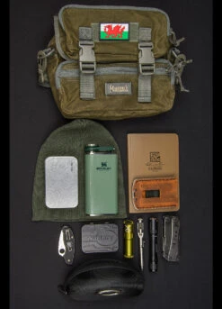 Magforce Survivor Shoulder Bag Waxed Canvas -Cheap Nitecore || Victorinox || Fenix Store MF W0499 Boutdoor11 71611.1689844327.1280.1280 91445.1689945396