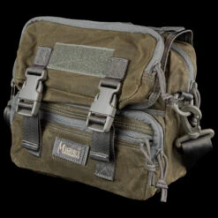 Magforce Survivor Shoulder Bag Waxed Canvas -Cheap Nitecore || Victorinox || Fenix Store MF W0499 G.2 85176.1689844325.1280.1280 85064.1689945396