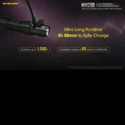 Nitecore MH12SE -Cheap Nitecore || Victorinox || Fenix Store MH12SEdet5 52619.1669384560