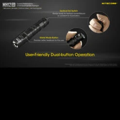 Nitecore MH12SE -Cheap Nitecore || Victorinox || Fenix Store MH12SEdet6 99657.1669384560