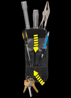 Nite Ize Clip Pock-Its XL Utility Holster -Cheap Nitecore || Victorinox || Fenix Store ML128det6 98159.1694446140.1280.1280 86970.1694447166