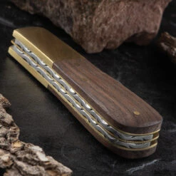 Michael May Barlow Walnut Folding Knife -Cheap Nitecore || Victorinox || Fenix Store MMK 0003.2 60379.1696519294.1280.1280 01933.1696843289