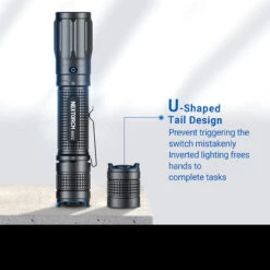 Nextorch E51C Rechargeable Pocket Flashlight -Cheap Nitecore || Victorinox || Fenix Store NEXTORCH E51C.2 97196.1688394089