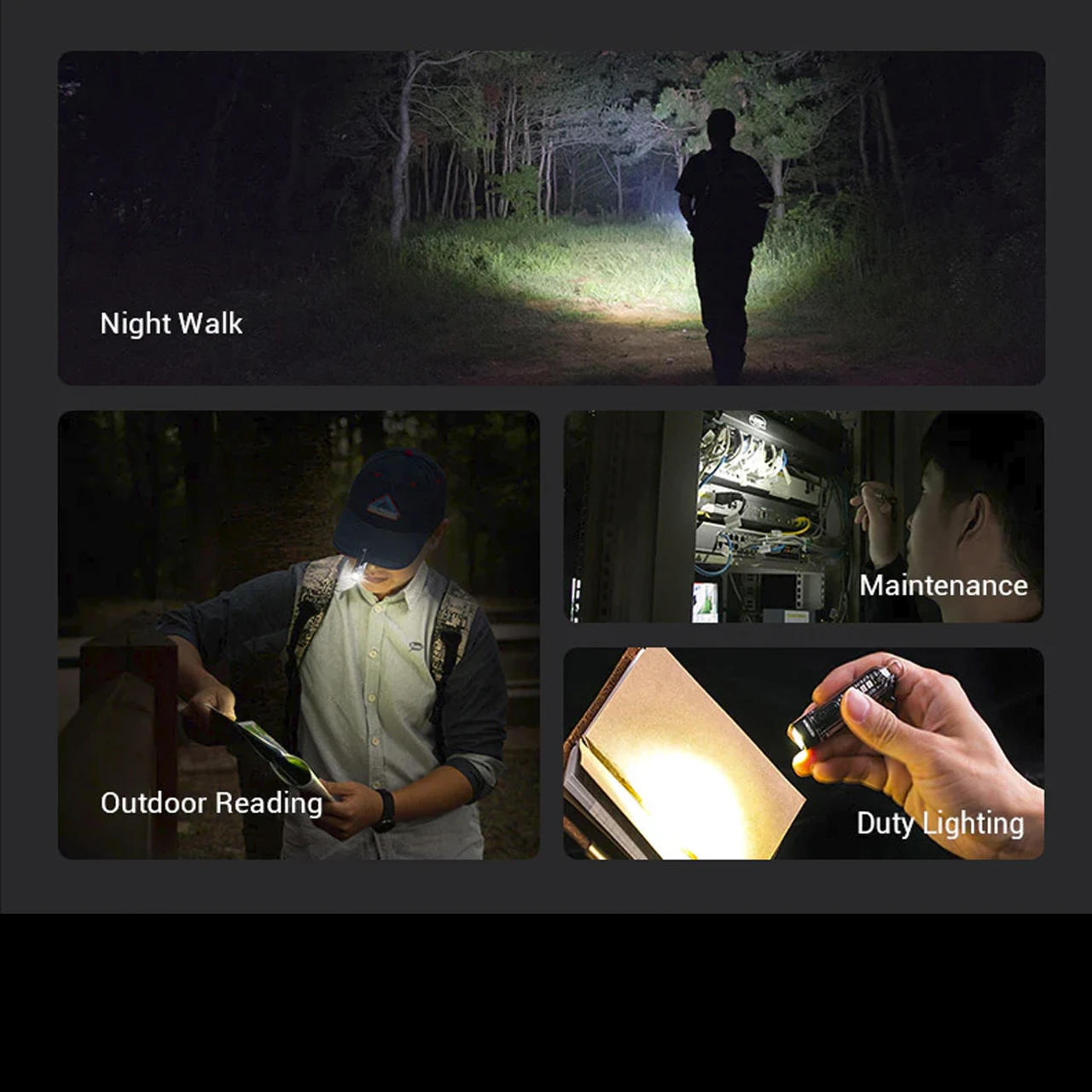 Nextorch K40 Keychain Light 9 Nextorch K40 Keychain Light - Image 7