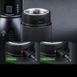 Nextorch Saint 30 Flashlight -Cheap Nitecore || Victorinox || Fenix Store NEXTORCH SAINT30.2 45410.1688399272