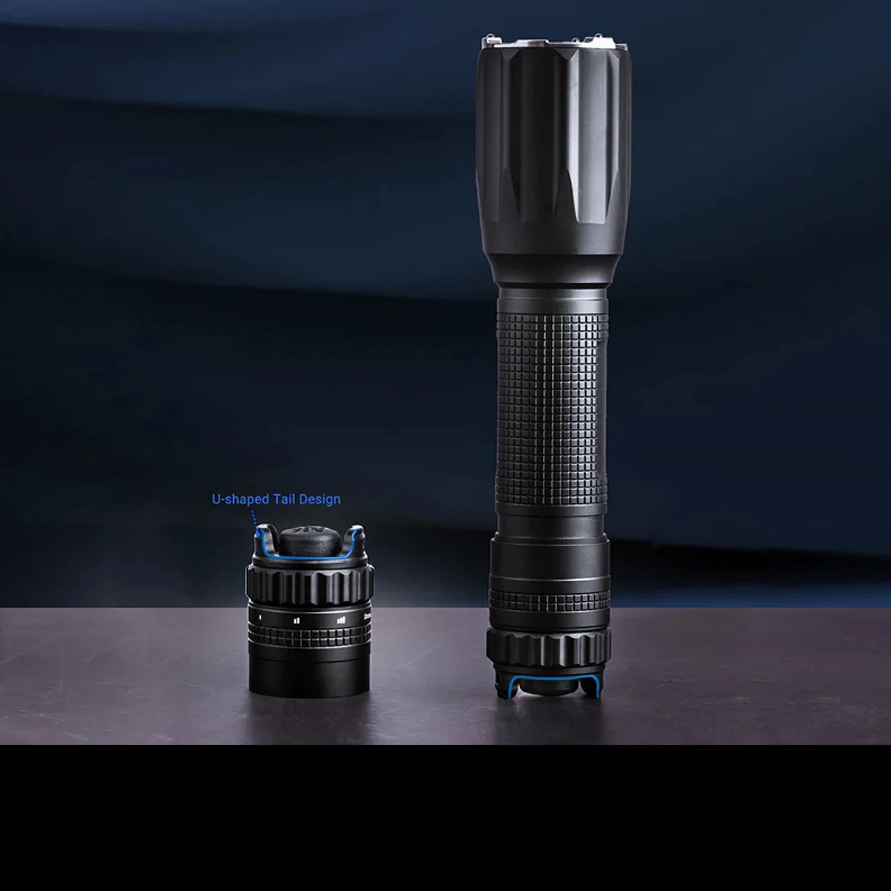 Nextorch T10L Long-Shot Flashlight WAS £299.95 3 Nextorch T10L Long-Shot Flashlight WAS £299.95