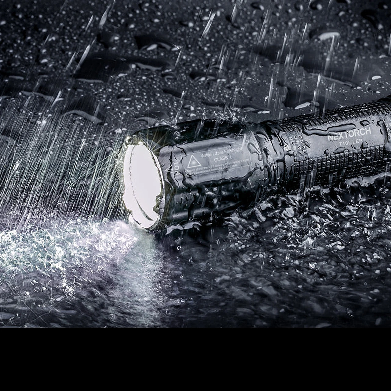 Nextorch T10L Long-Shot Flashlight WAS £299.95 4 Nextorch T10L Long-Shot Flashlight WAS £299.95 - Image 2