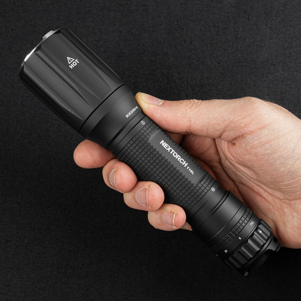 Nextorch T10L Long-Shot Flashlight WAS £299.95 12 Nextorch T10L Long-Shot Flashlight WAS £299.95 - Image 10