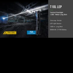 Nextorch T10L Long-Shot Flashlight WAS £299.95 22 Nextorch T10L Long-Shot Flashlight WAS £299.95 -Cheap Nitecore || Victorinox || Fenix Store NEXTORCH T10L.3 38948.1690810378