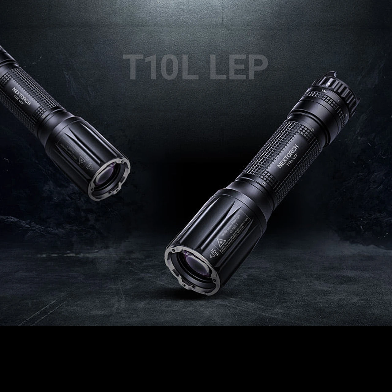 Nextorch T10L Long-Shot Flashlight WAS £299.95 7 Nextorch T10L Long-Shot Flashlight WAS £299.95 - Image 5