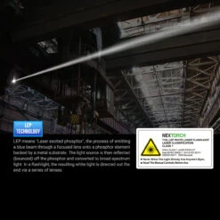 Nextorch T10L Long-Shot Flashlight WAS £299.95 32 Nextorch T10L Long-Shot Flashlight WAS £299.95 -Cheap Nitecore || Victorinox || Fenix Store NEXTORCH T10L.5 95809.1690810378