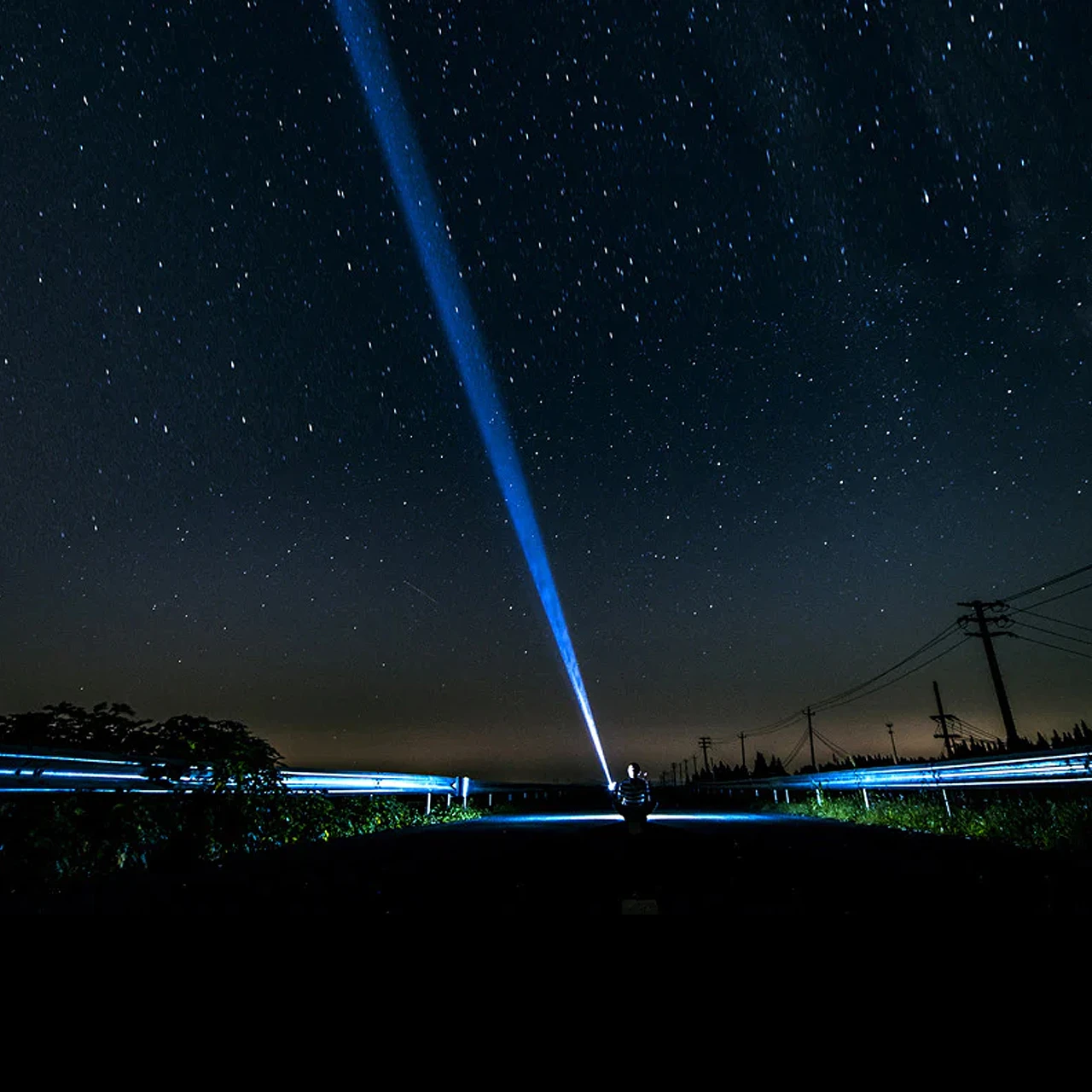 Nextorch T10L Long-Shot Flashlight WAS £299.95 6 Nextorch T10L Long-Shot Flashlight WAS £299.95 - Image 4