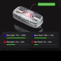 Nextorch UT41 Signal Light -Cheap Nitecore || Victorinox || Fenix Store NEXTORCH UT41.1 06271.1688398214
