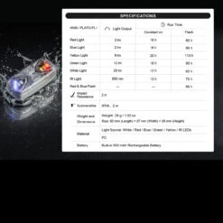 Nextorch UT41 Signal Light -Cheap Nitecore || Victorinox || Fenix Store NEXTORCH UT41.2 15706.1688398214