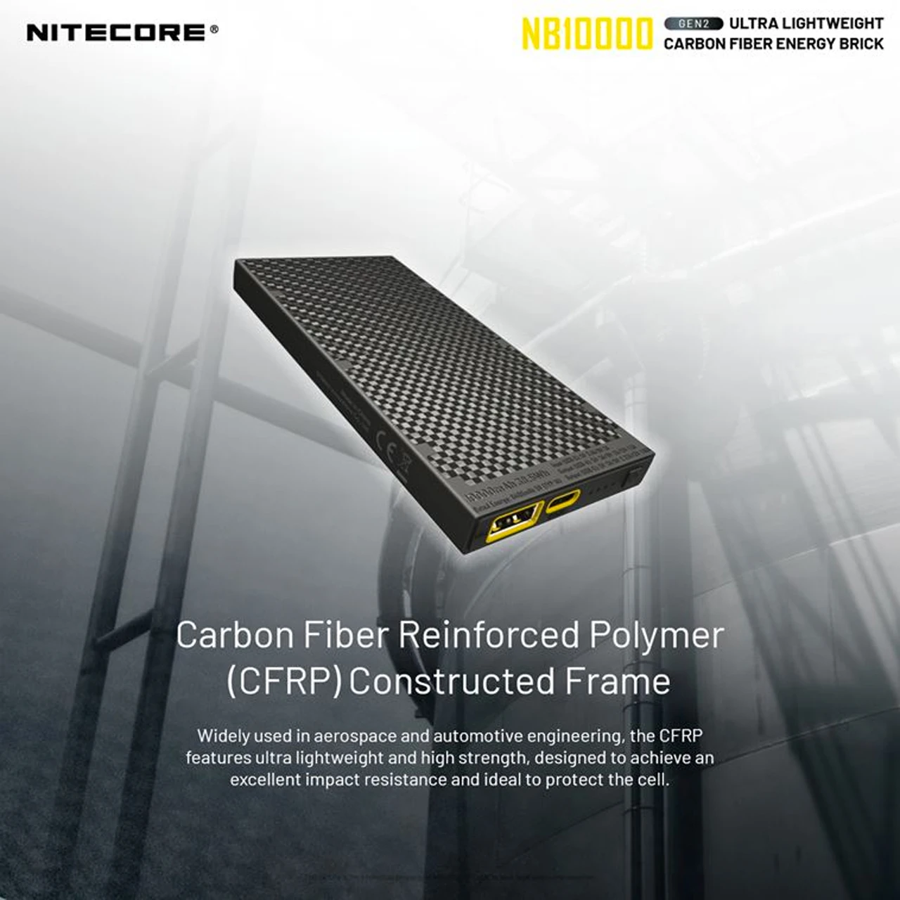 Nitecore NB10000 Power Bank 14 Nitecore NB10000 Power Bank - Image 12