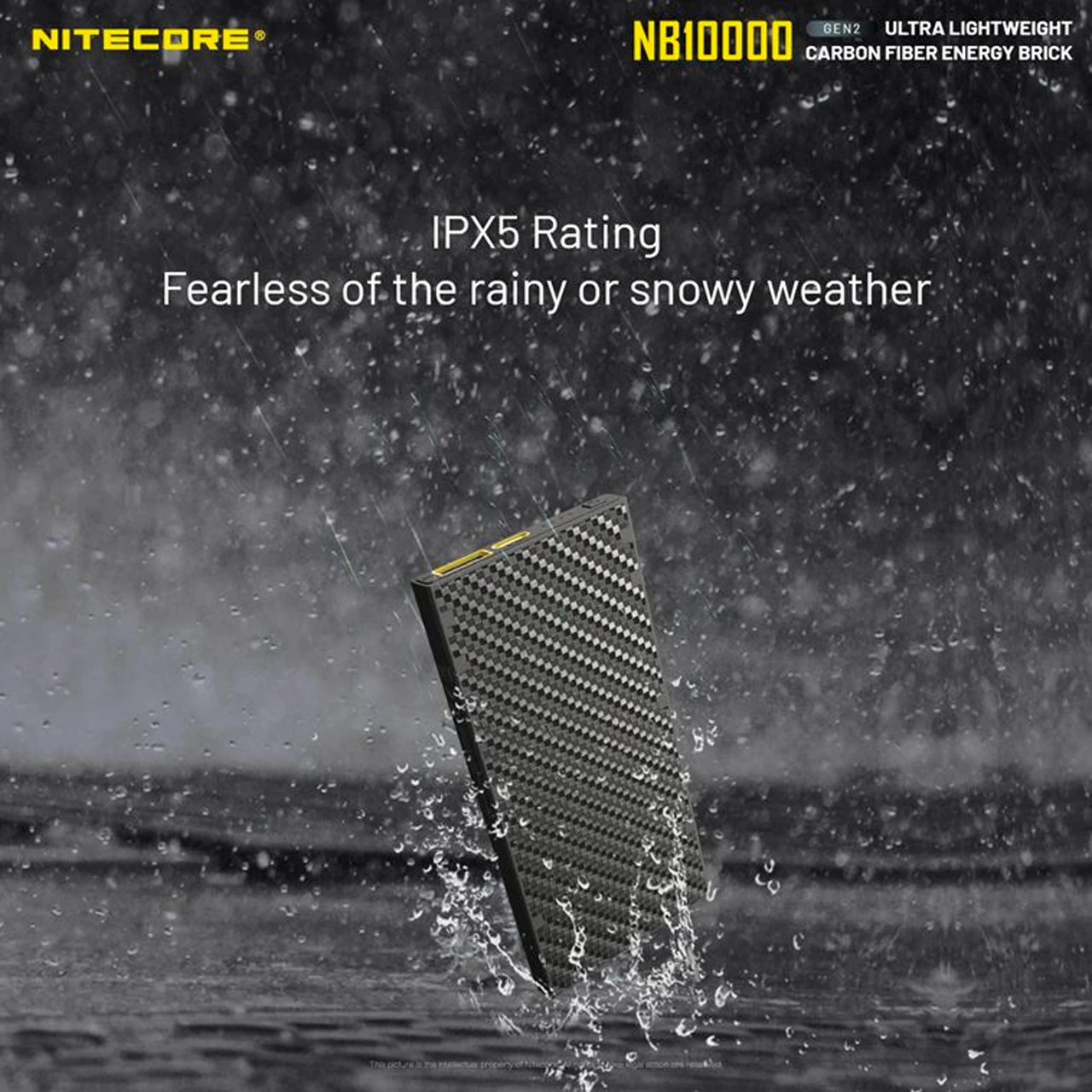 Nitecore NB10000 Power Bank 12 Nitecore NB10000 Power Bank - Image 10