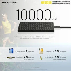 Nitecore NB10000 Power Bank 22 Nitecore NB10000 Power Bank -Cheap Nitecore || Victorinox || Fenix Store NITCORE NB10000.5 46704.1665476220